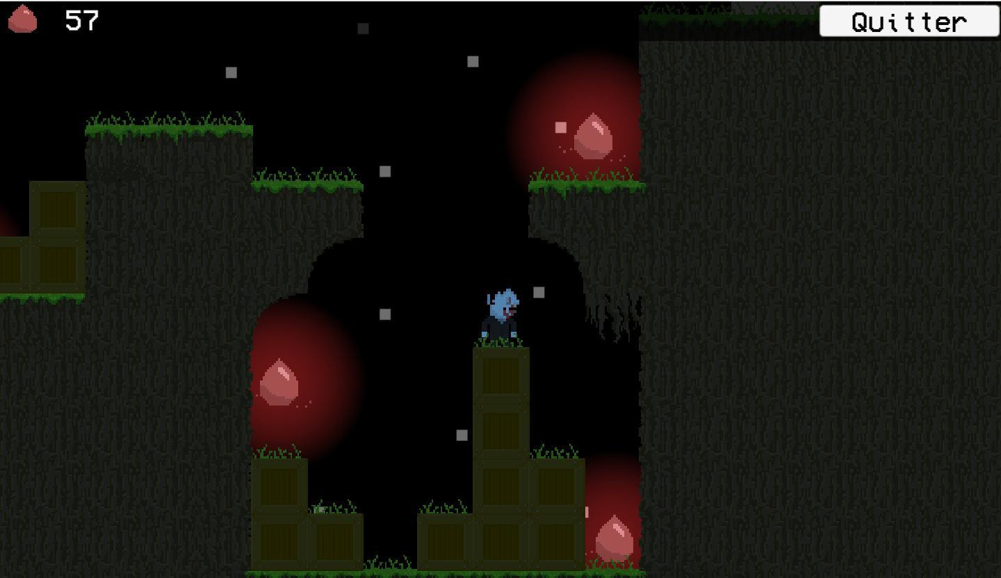 Vampire Blood (itch) - кадр 1