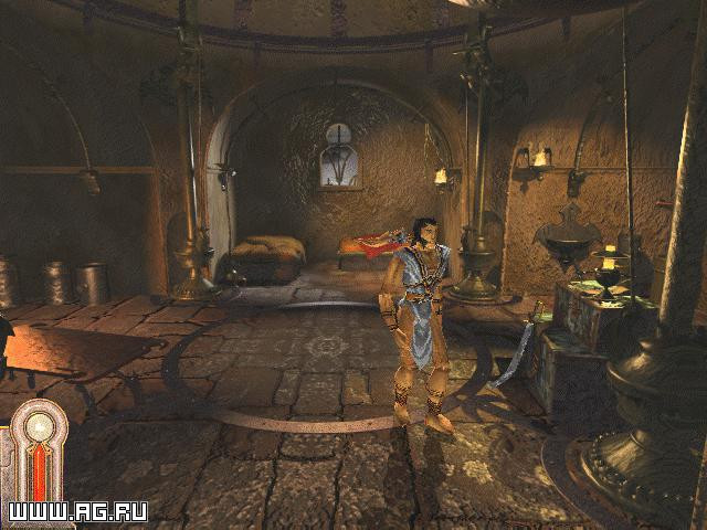 Dark Earth - кадр 4