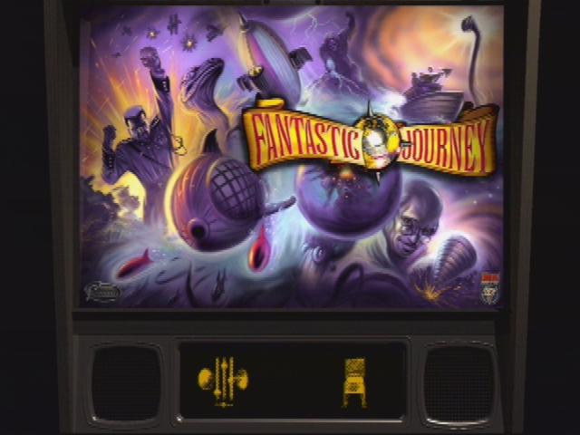 Pro Pinball Fantastic Journey - кадр 5
