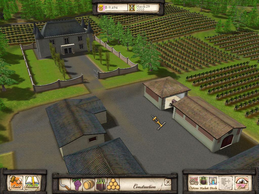 Wine Tycoon - кадр 15