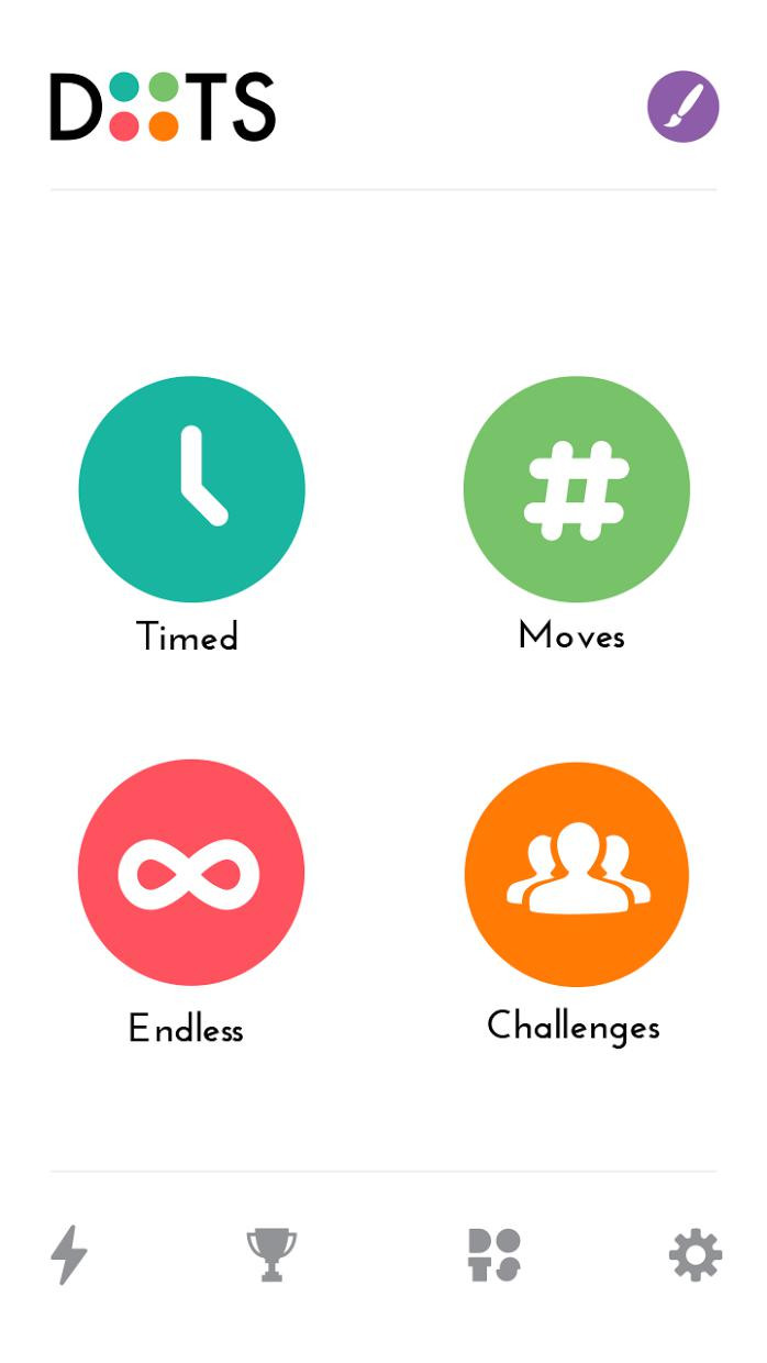 Dots: A Game About Connecting - кадр 4
