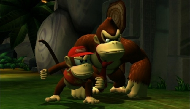 Donkey Kong Country Returns - кадр 12