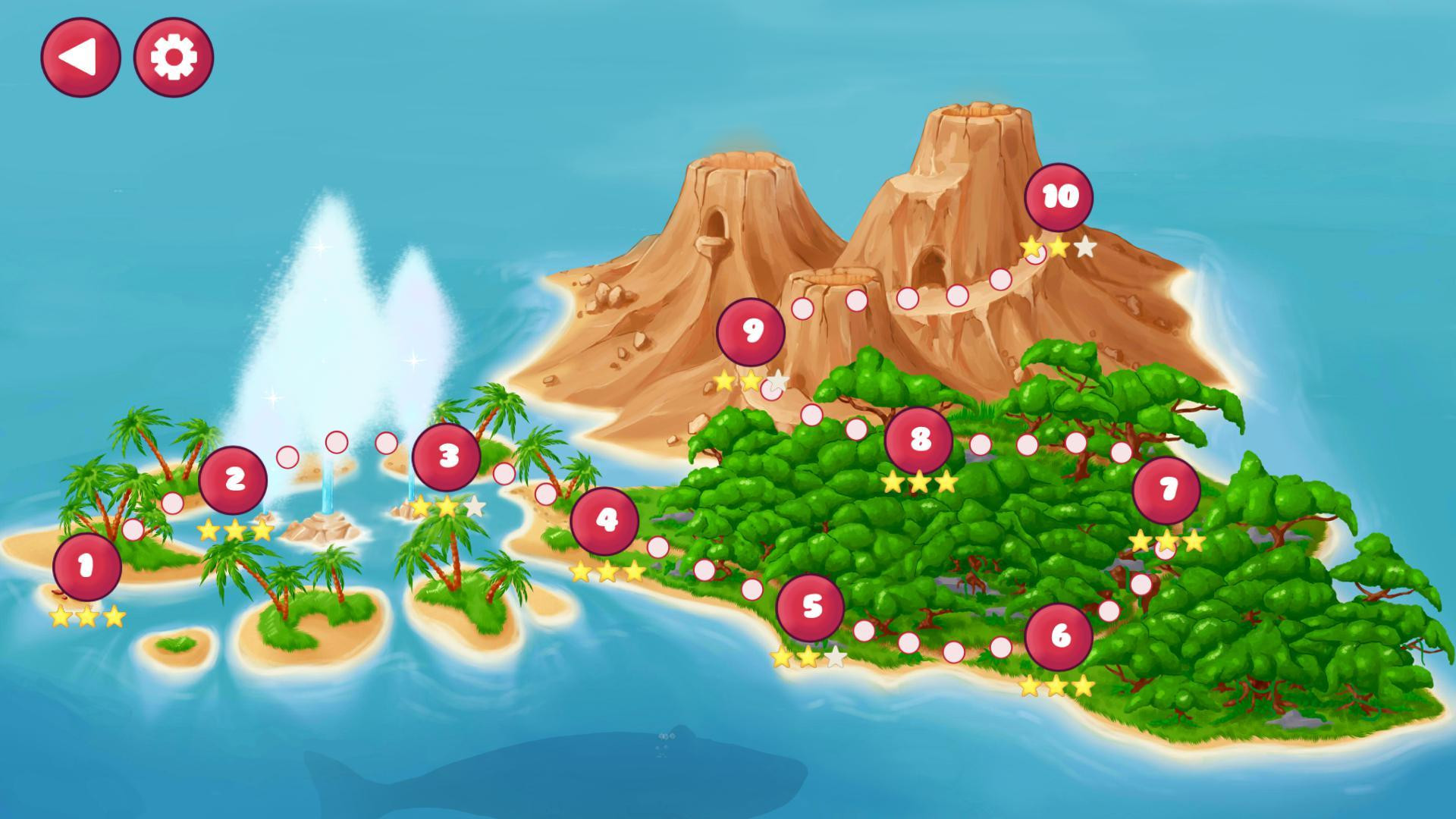 Archy's Adventure (itch) - кадр 2