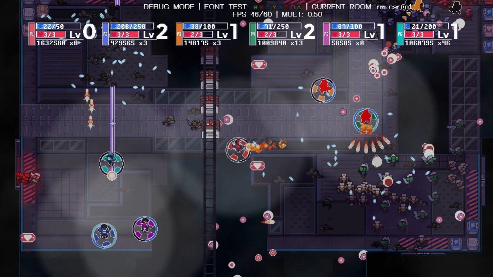 Circuit Breakers - кадр 8