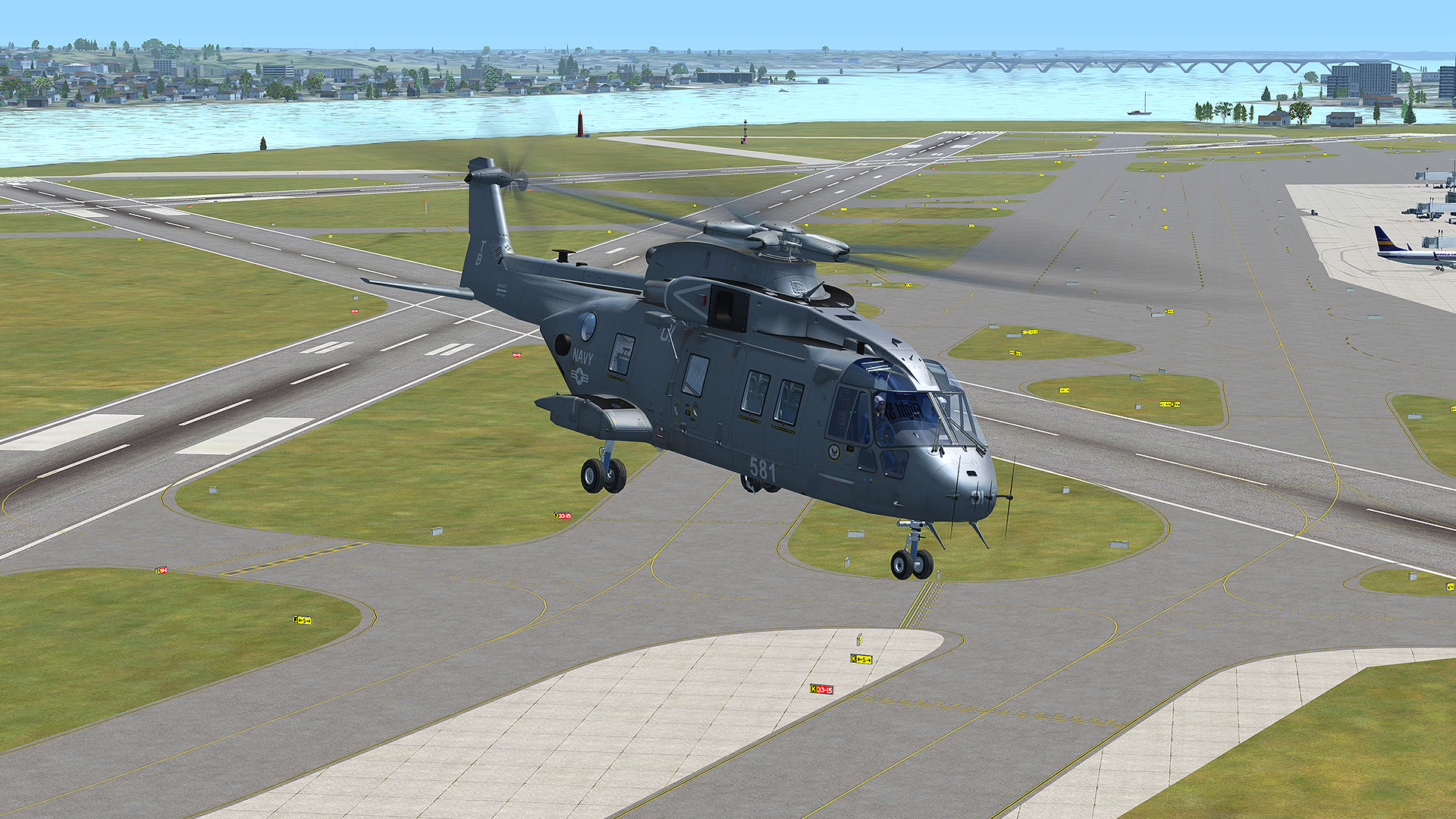 Microsoft Flight Simulator X - кадр 6