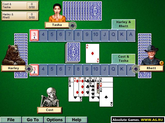 Hoyle Games 2003 - кадр 7
