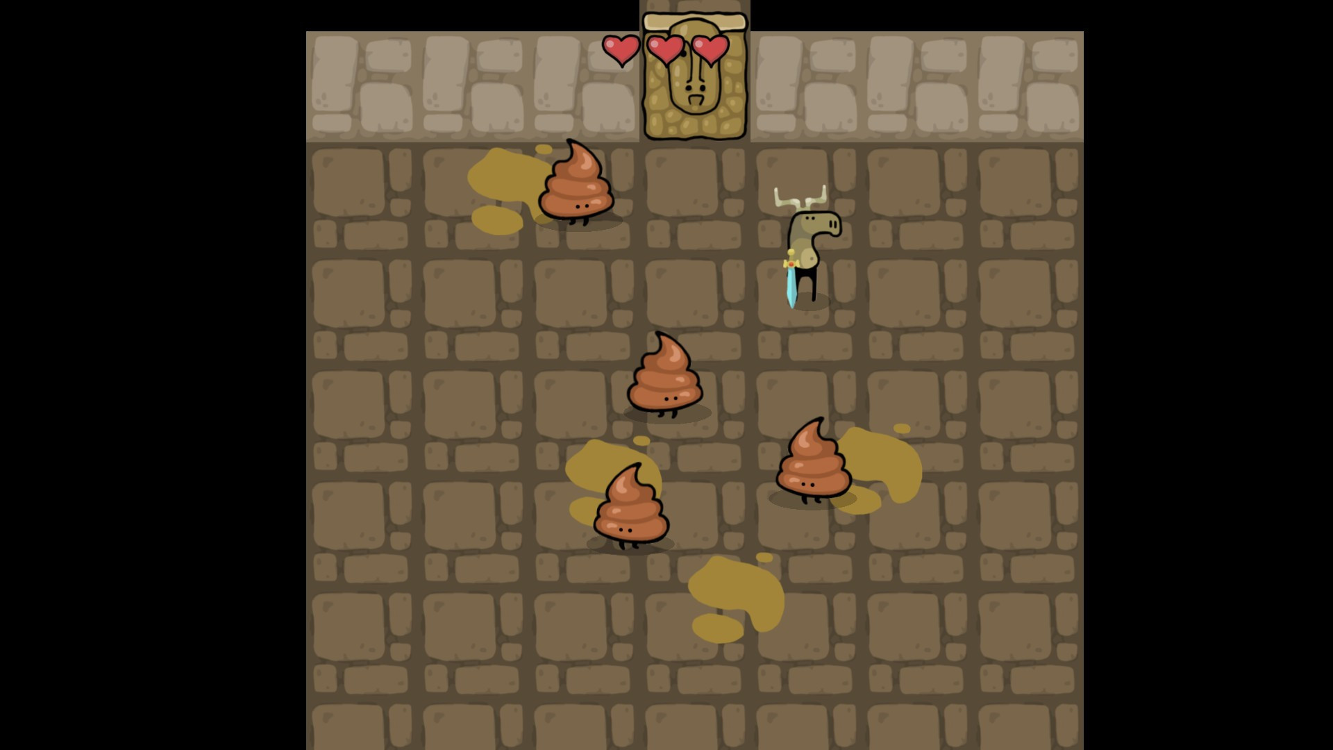 MOOSE antipoo adventure - кадр 2