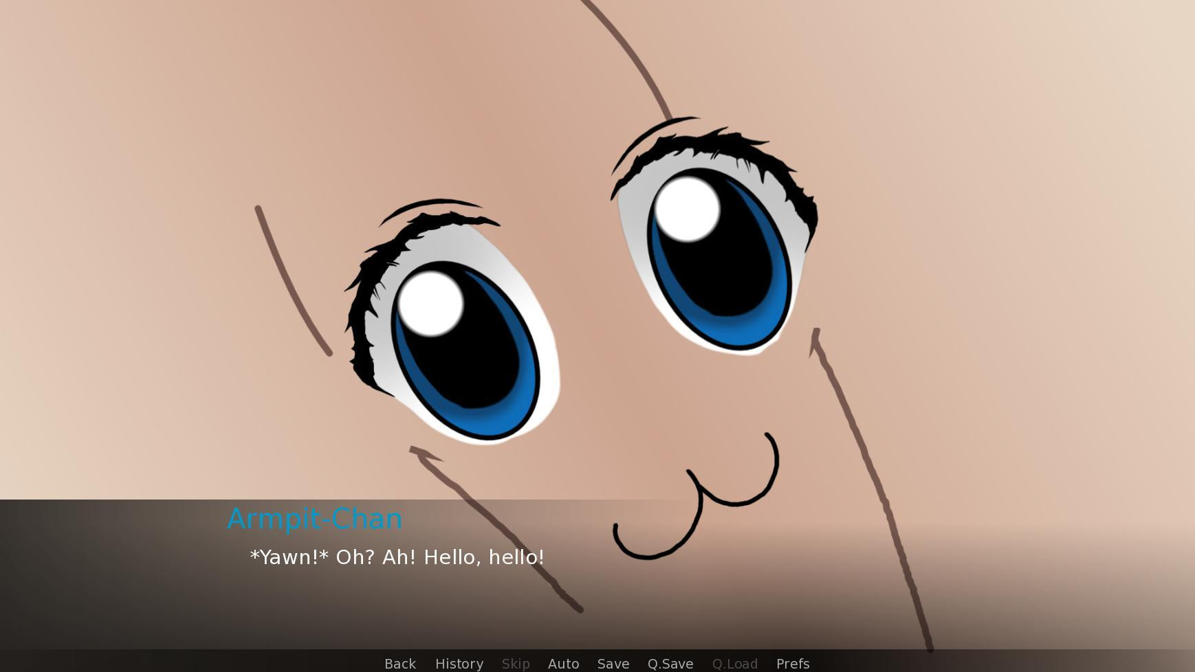 The Slice of Life of Armpit-Chan (itch) - кадр 2