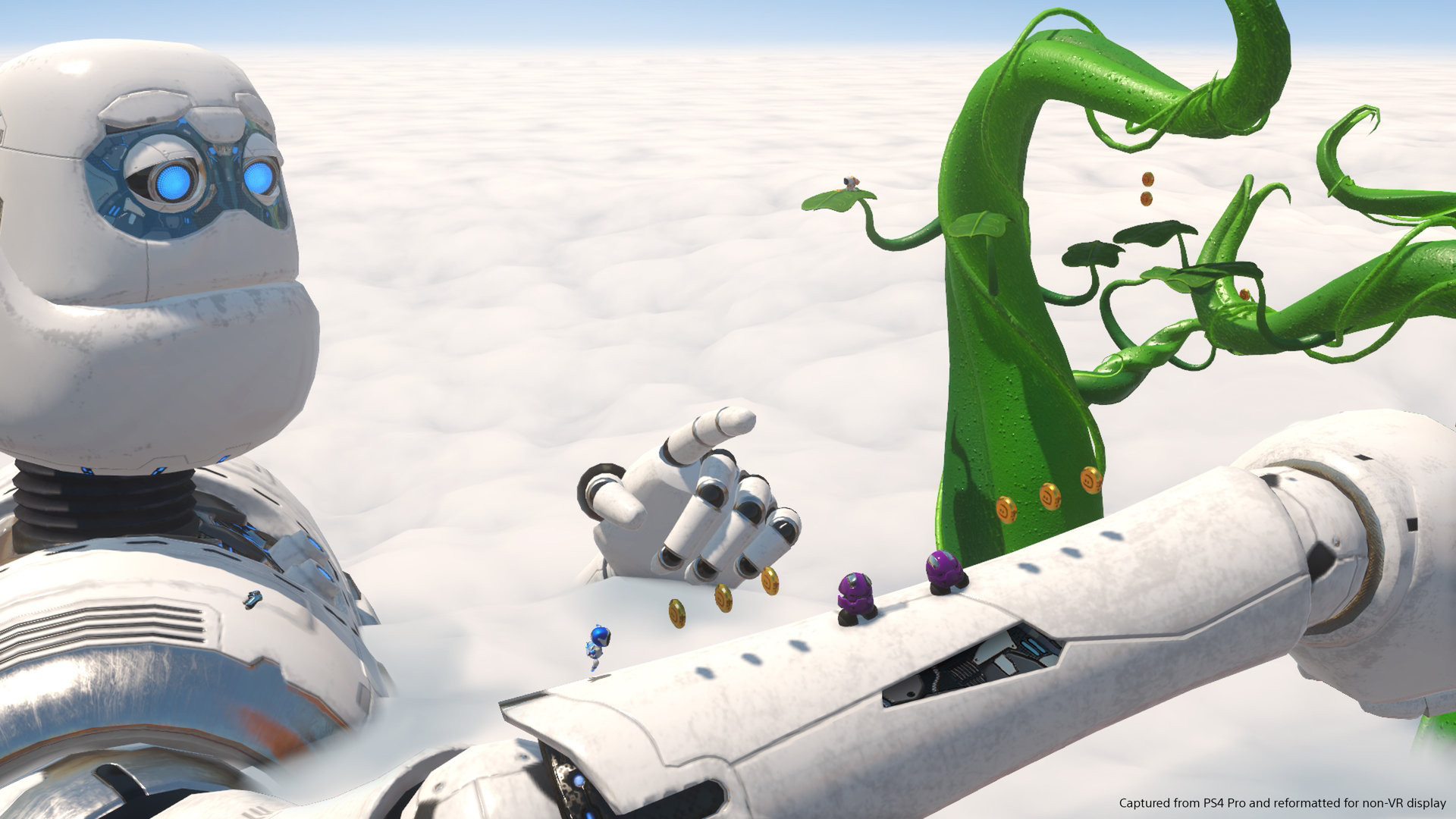 Astro Bot: Rescue Mission - кадр 1
