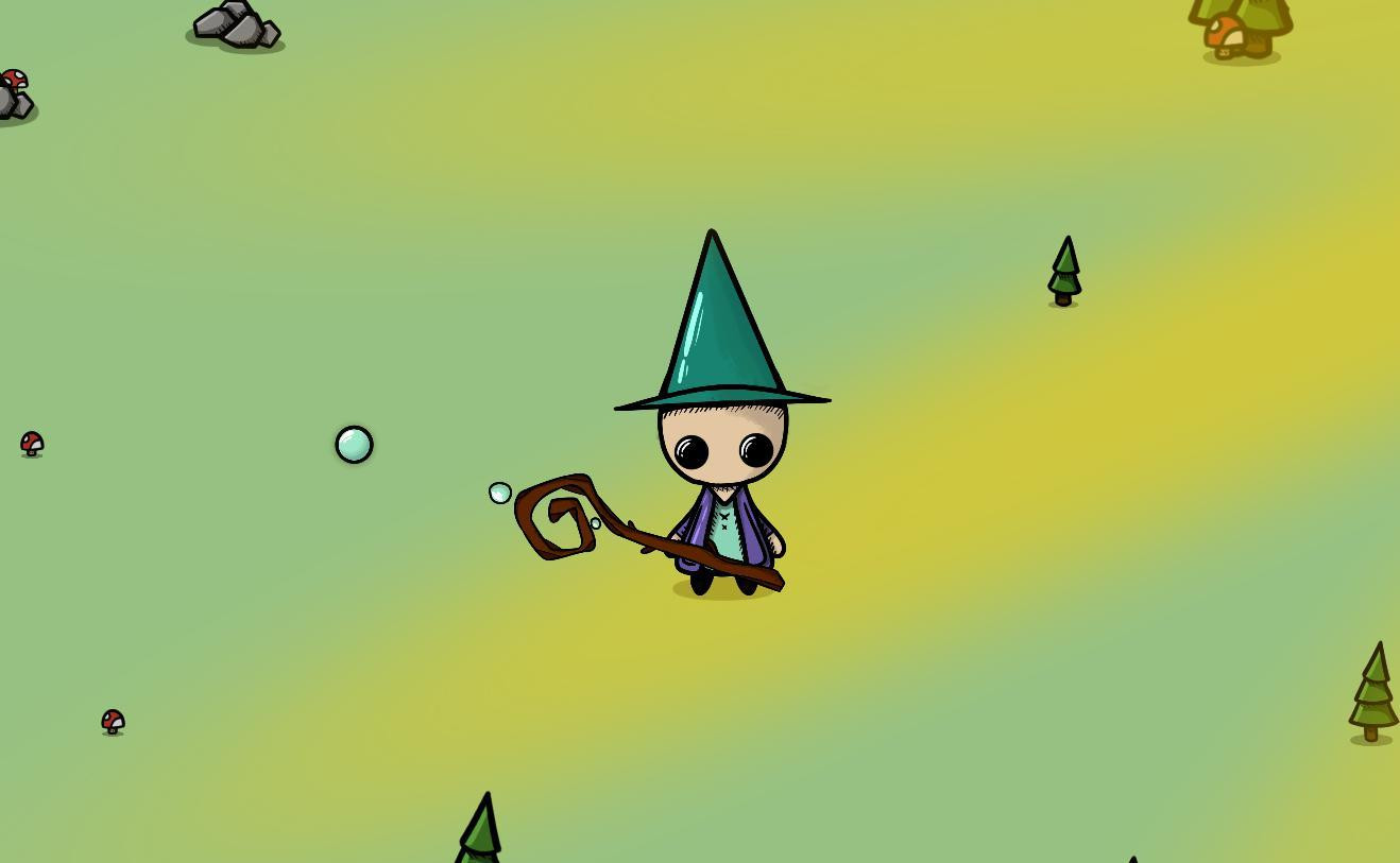 100 Spells to Cast (itch) - кадр 1