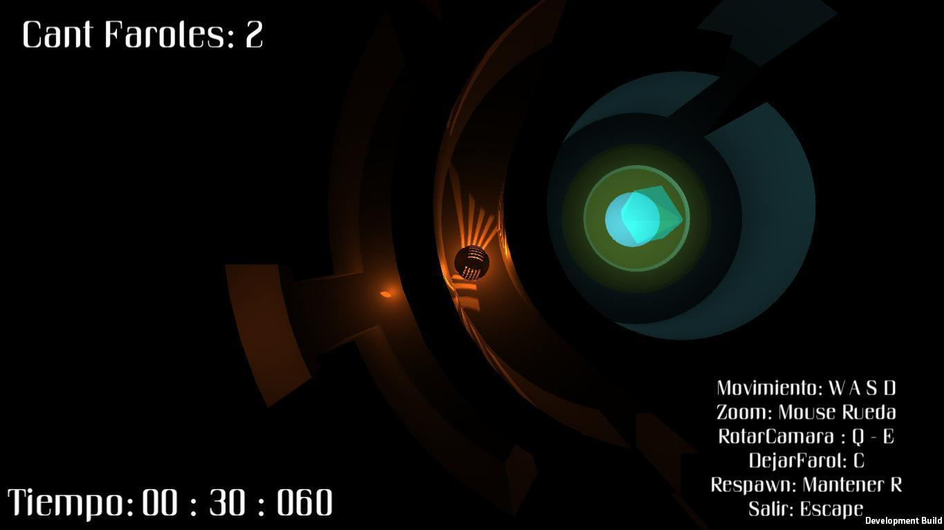 Dark Ball Maze (itch) - кадр 3