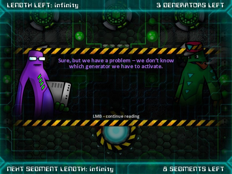 Danger!Energy - кадр 4