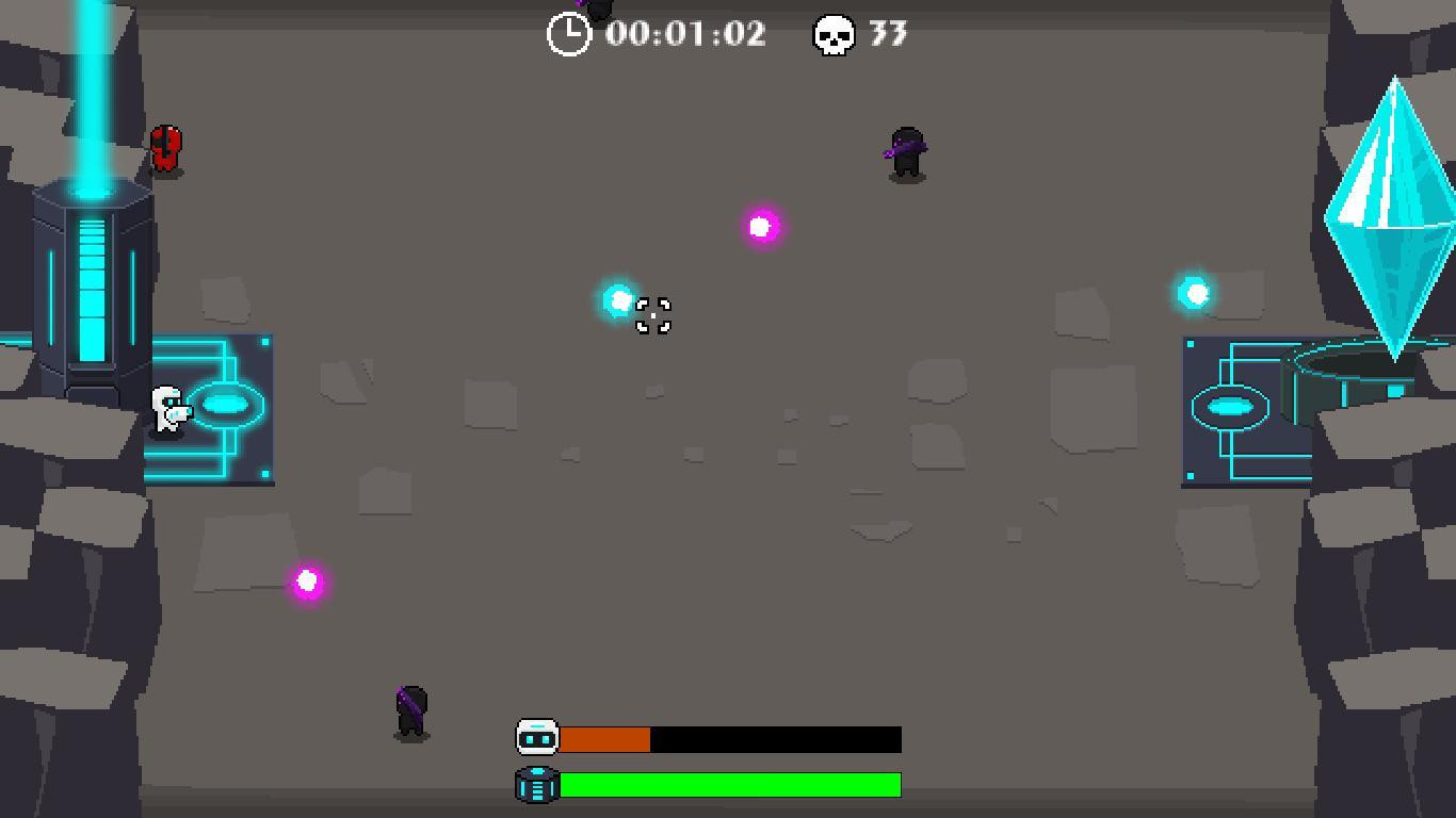 Powerbot (itch) - кадр 1