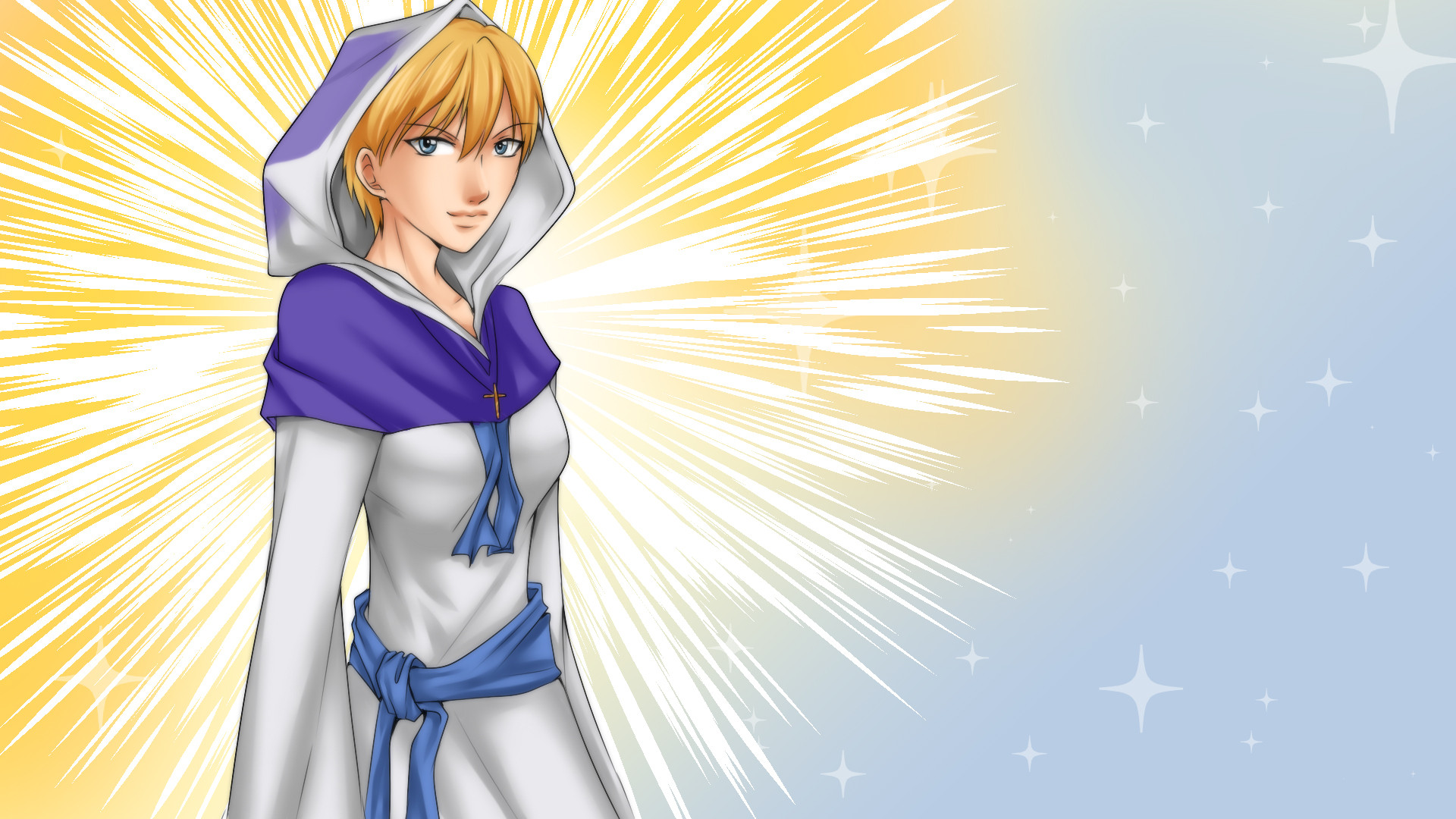 Epic Quest of the 4 Crystals - кадр 6