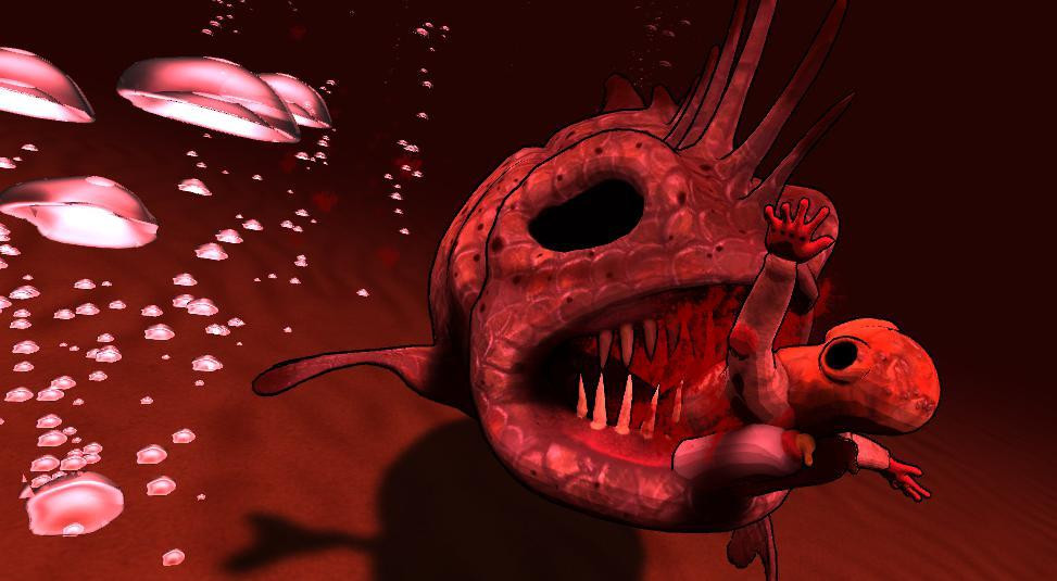 Blood Bath Bay (itch) - кадр 3