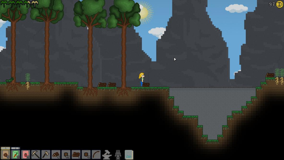 Dixelscape (itch) - кадр 1