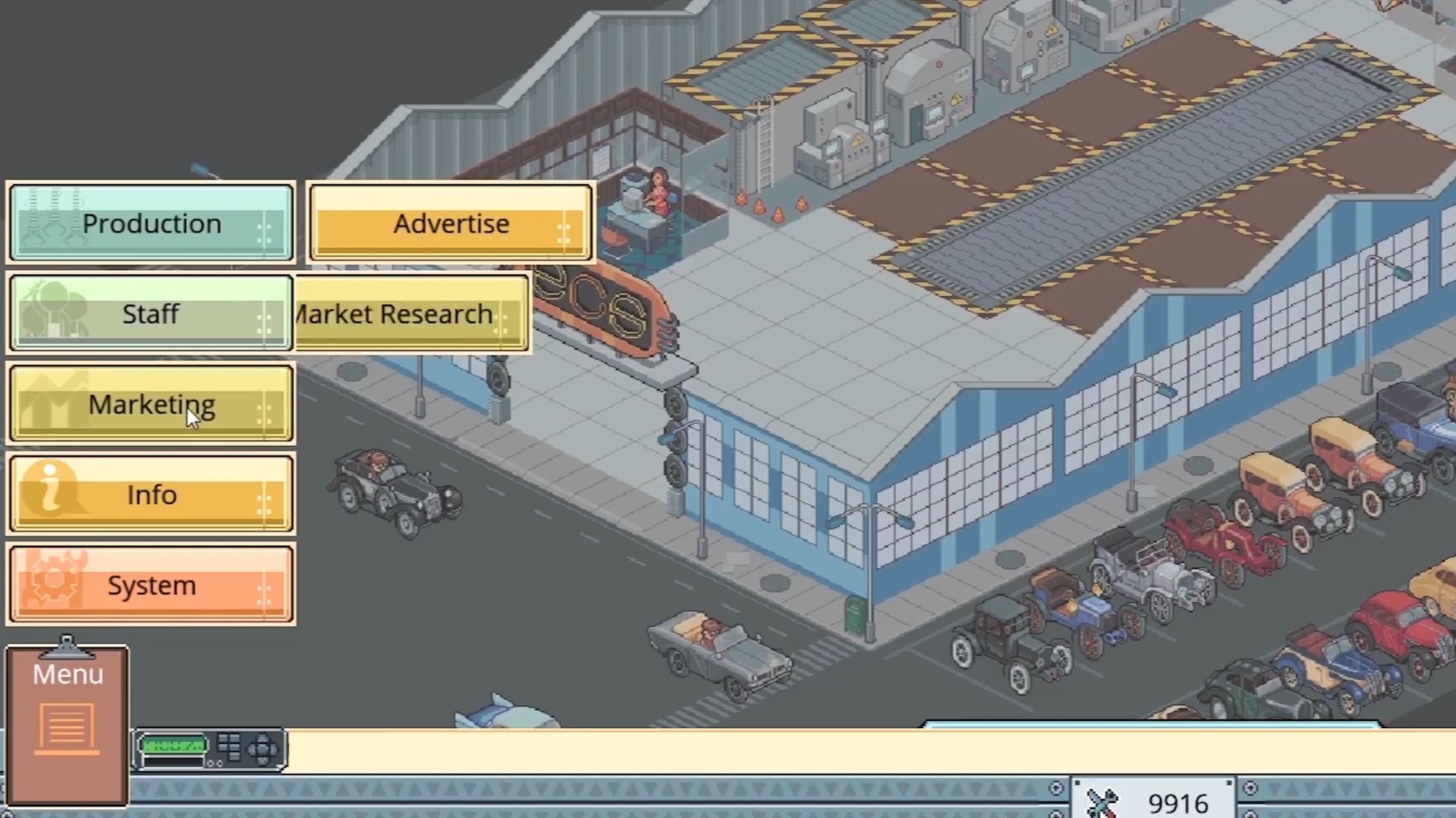 Epic Car Factory - кадр 5
