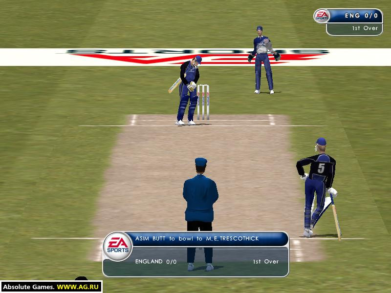 Cricket 2002 - кадр 2