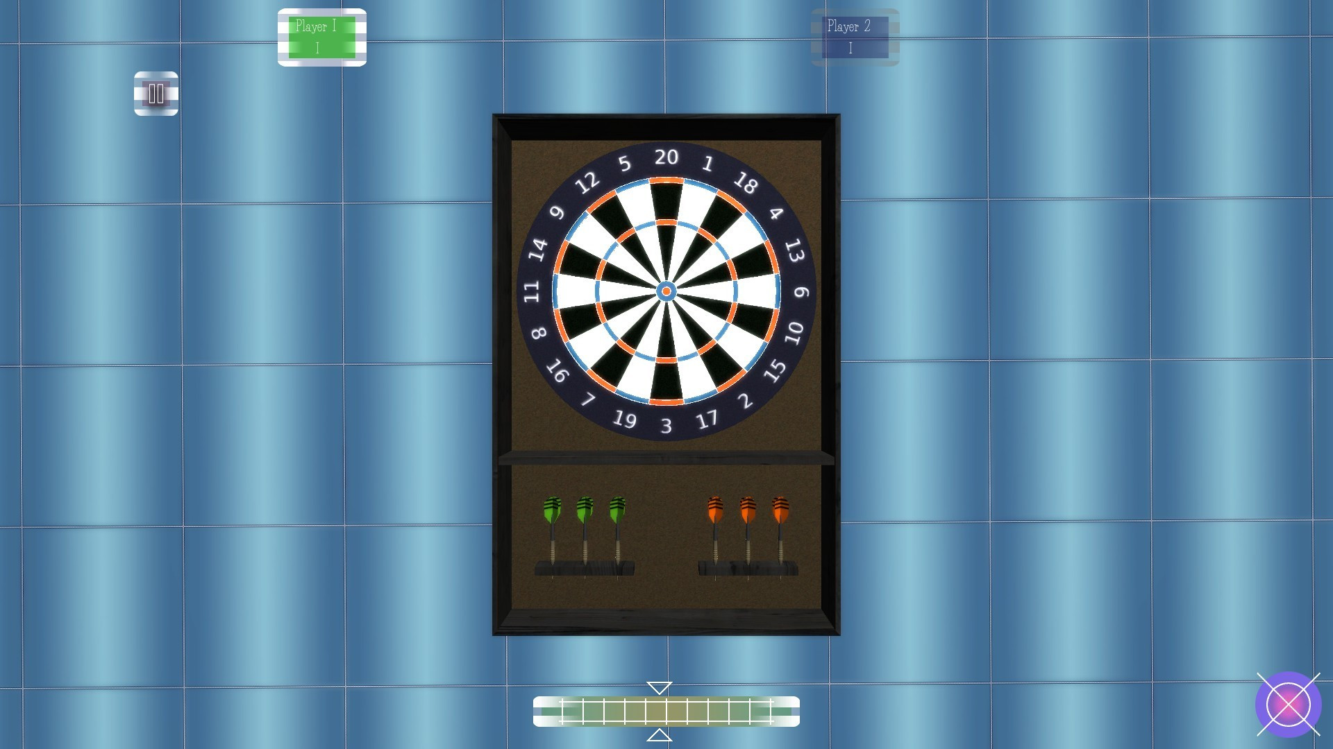 Darts and Friends - кадр 1