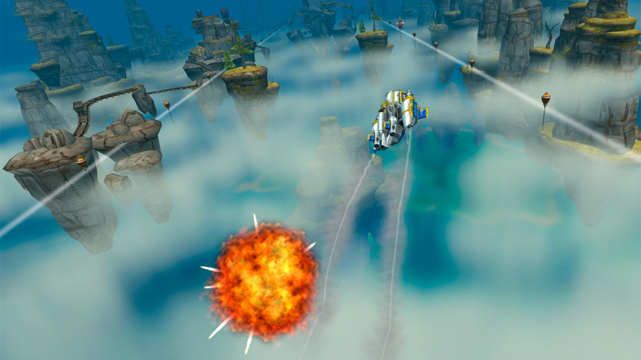 Sky to Fly: Soulless Leviathan - кадр 8