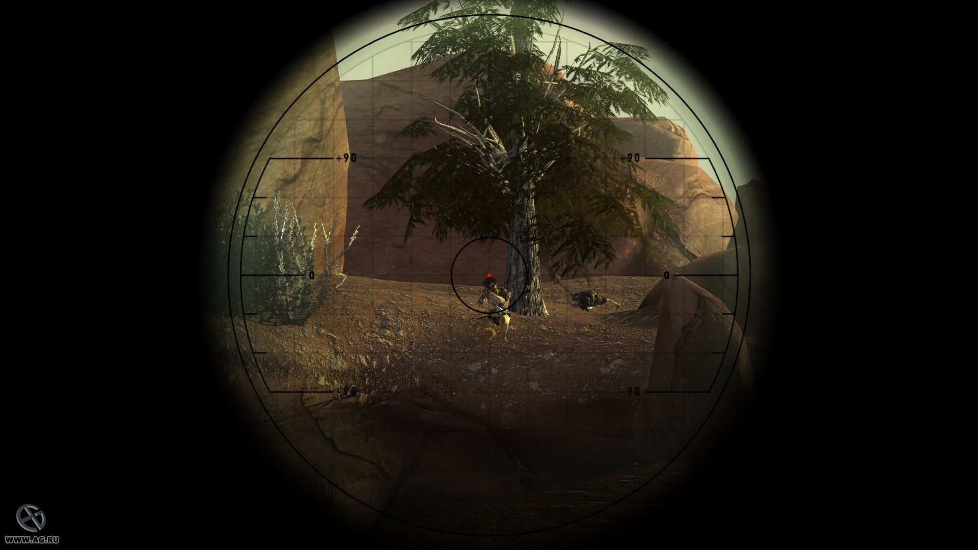 Fallout: New Vegas - Honest Hearts - кадр 12