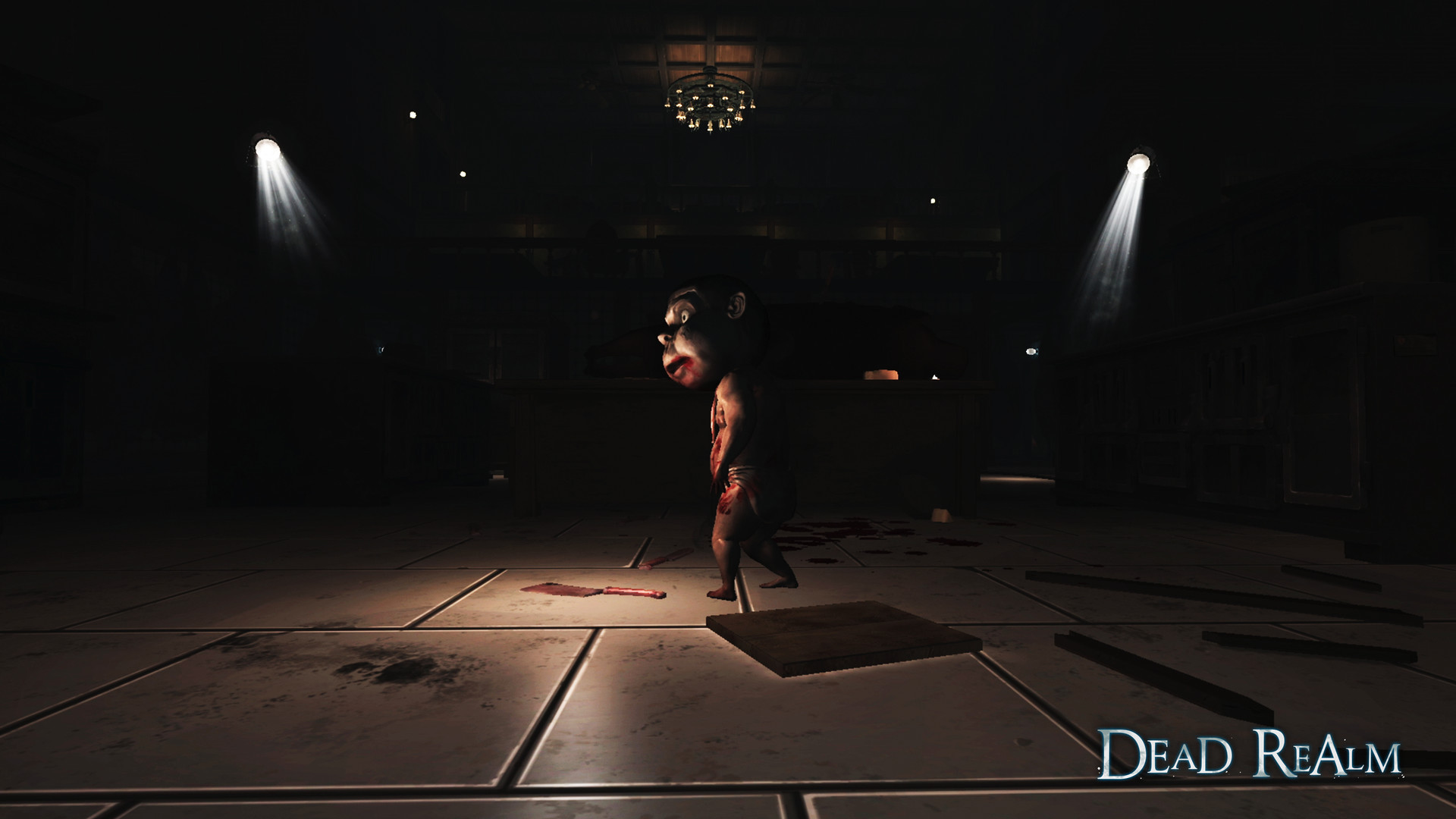 Dead Realm - кадр 8