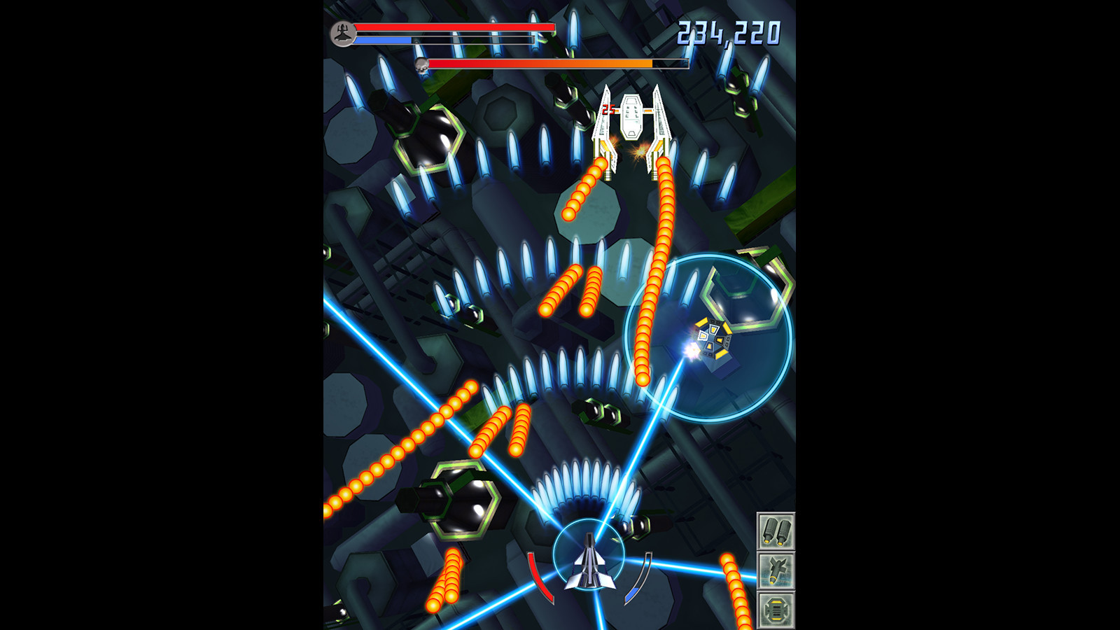 Icarus-X: Tides of Fire - кадр 10