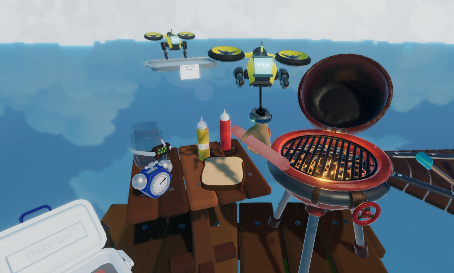 Contraband Snags (itch) - кадр 2