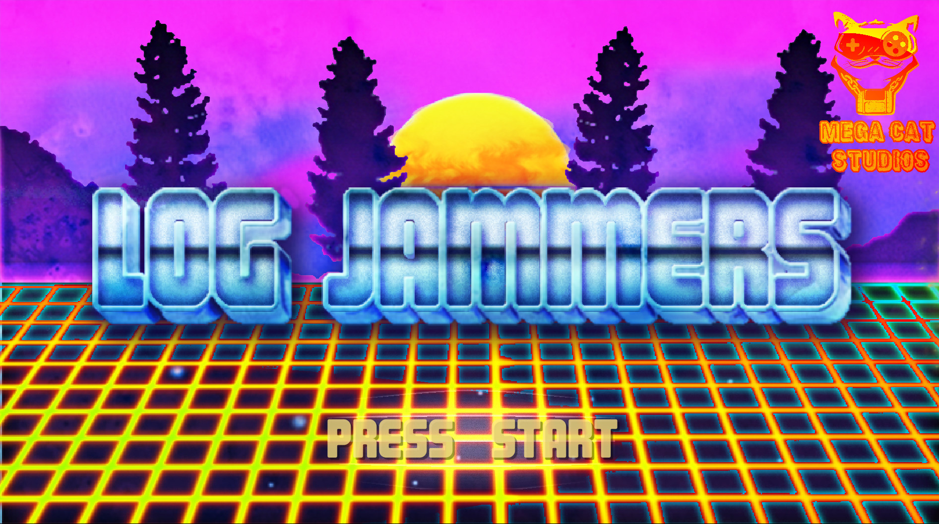 Log Jammers - кадр 7