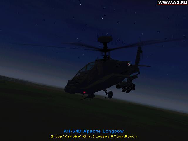 Enemy Engaged: RAH-66 Comanche vs. KA-52 Hokum - кадр 5