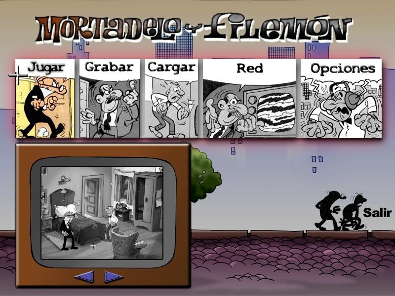 Mortadelo y Filemón: Operación Moscú - кадр 2