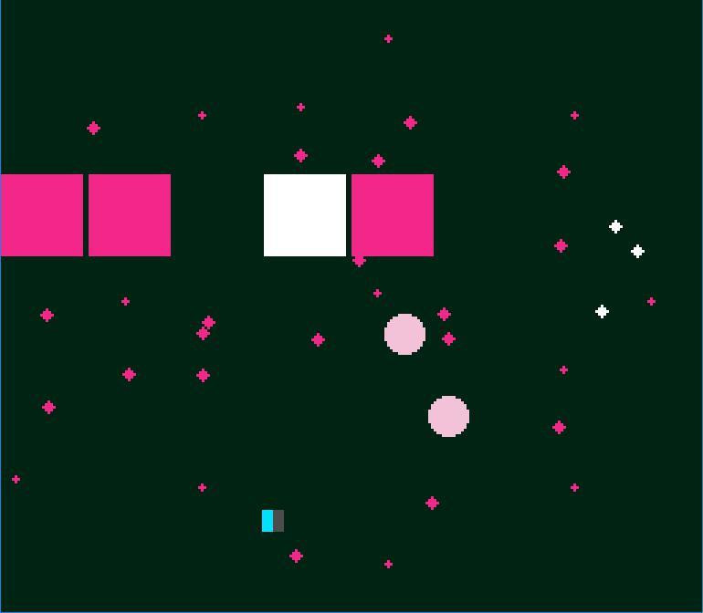 Just Shapes and Bits (itch) - кадр 1