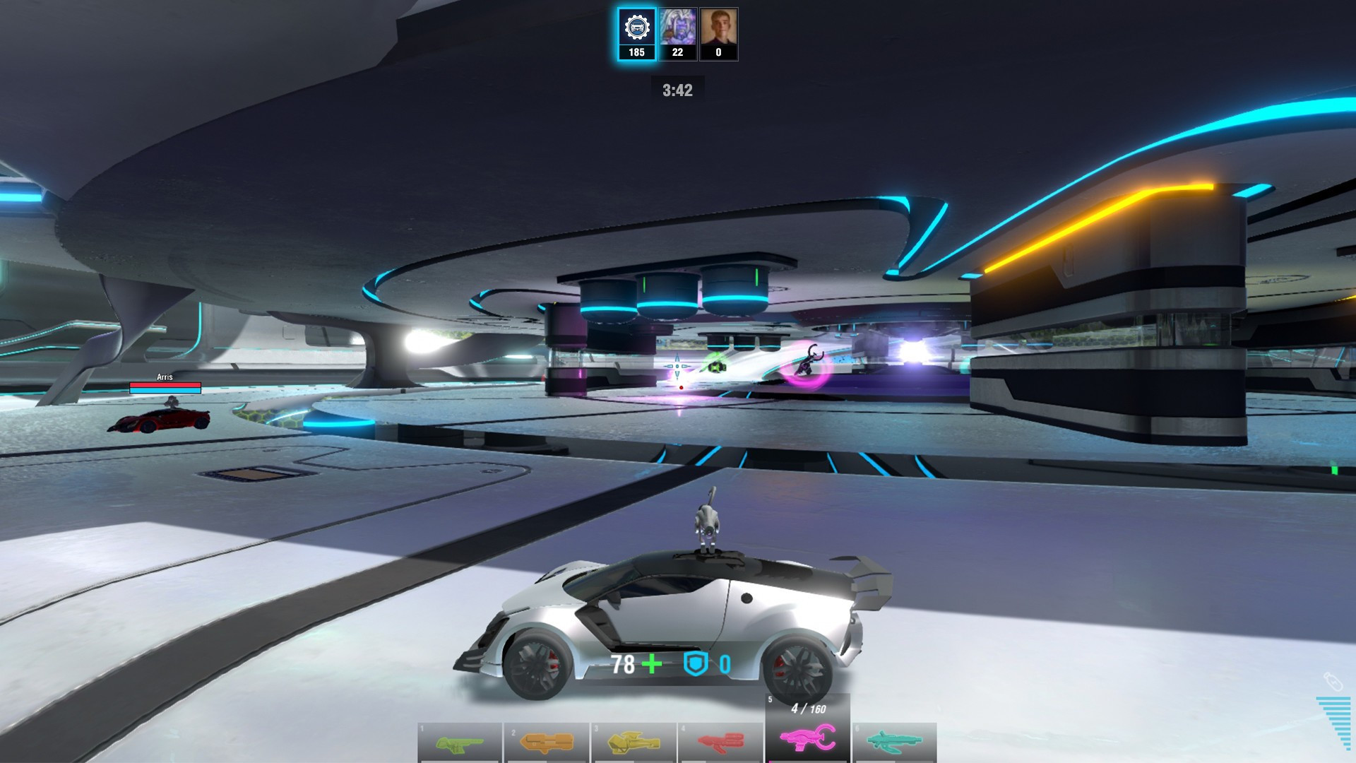 Cars Arena - кадр 4