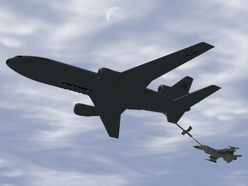 Falcon 4.0: Allied Force - кадр 8