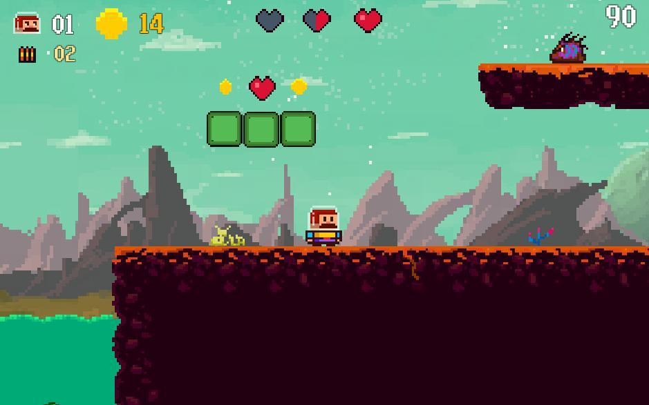 Super Mustache (itch) - кадр 3