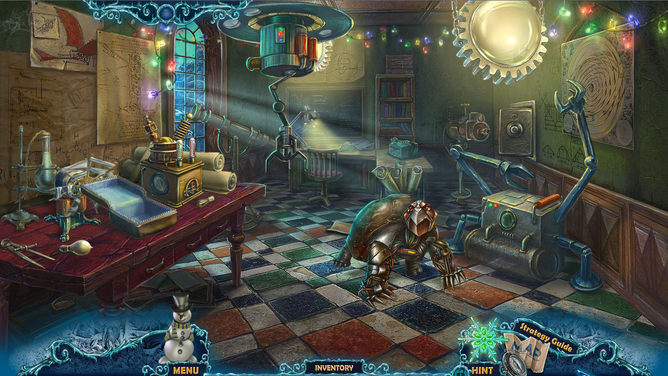 Christmas Eve: Midnight's Call Collector's Edition - кадр 3