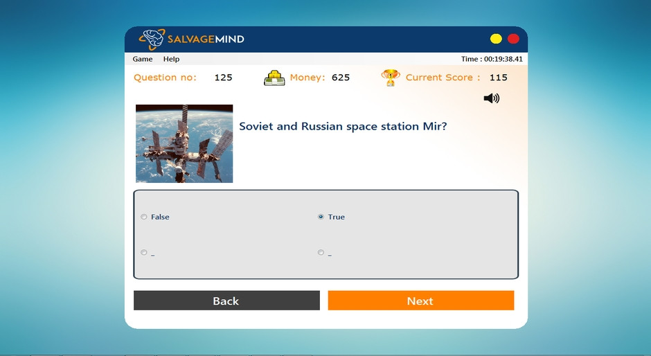 Salvage Mind (itch) - кадр 2