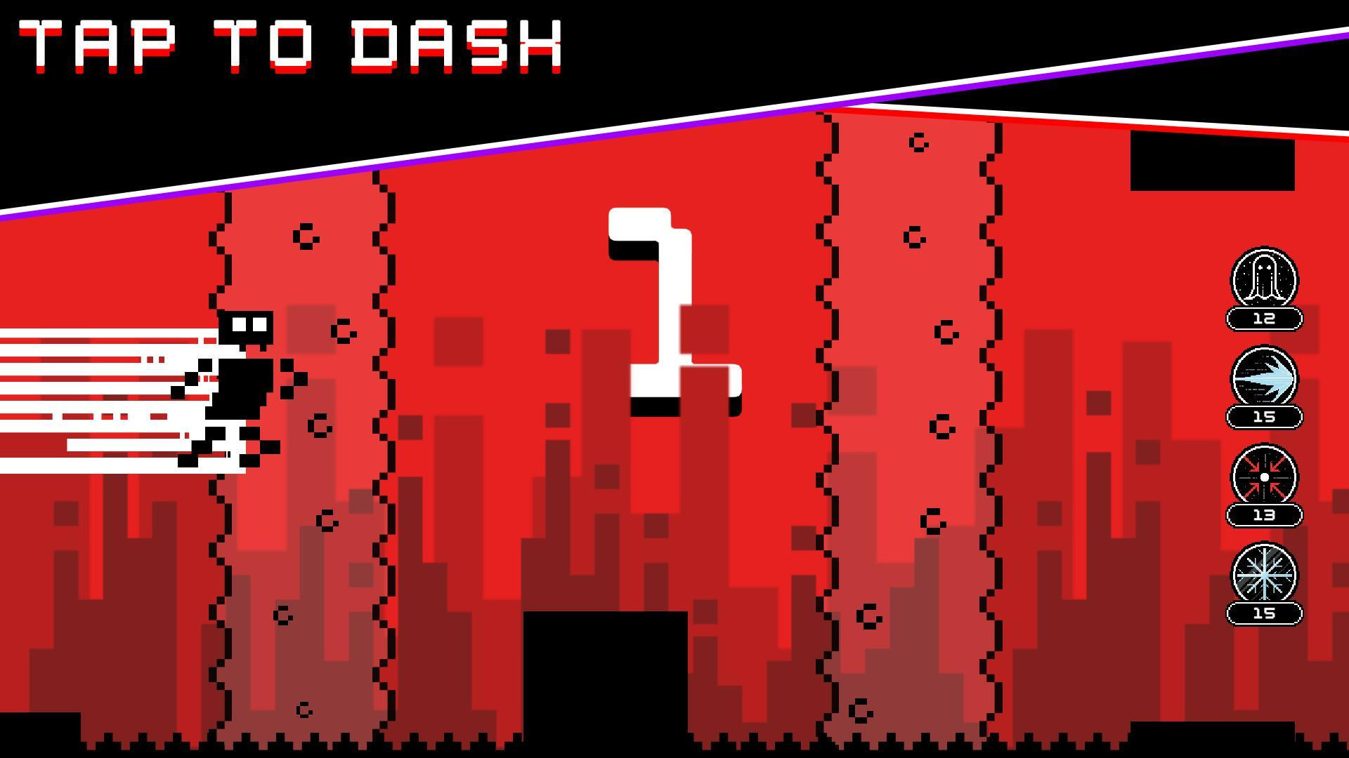ONE DASH (void1gaming) (itch) - кадр 2
