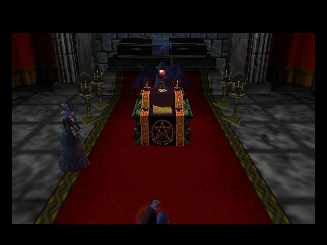 Castlevania: Legacy of Darkness - кадр 3