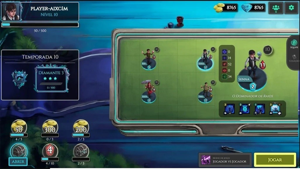 Wissen Heroes - кадр 3