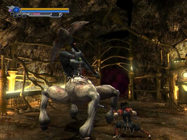 Onimusha 2: Samurai's Destiny - кадр 3