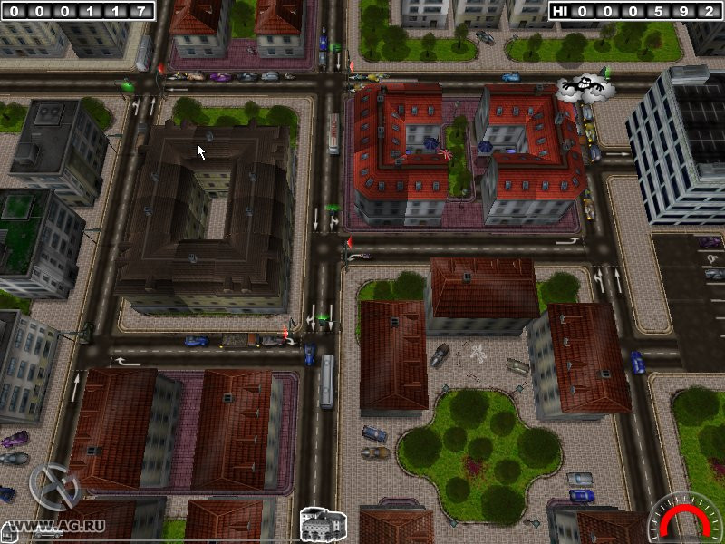 CrossRoads Green Wave - кадр 3