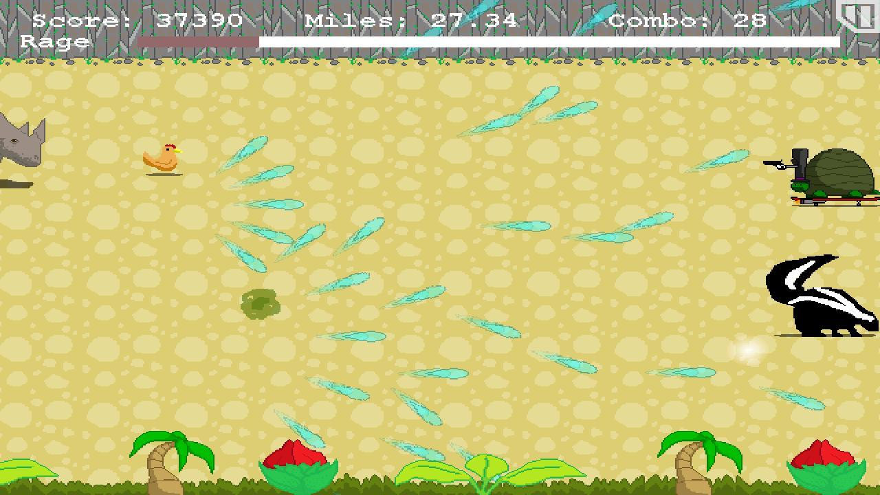 Crazy Chaotic Chicken Chase (itch) - кадр 4