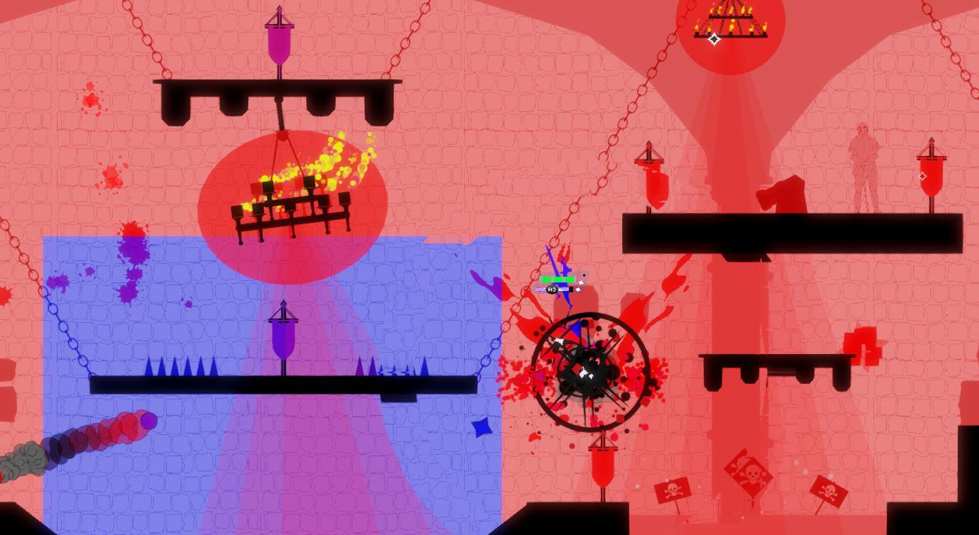 Chroma-Throne (itch) - кадр 2