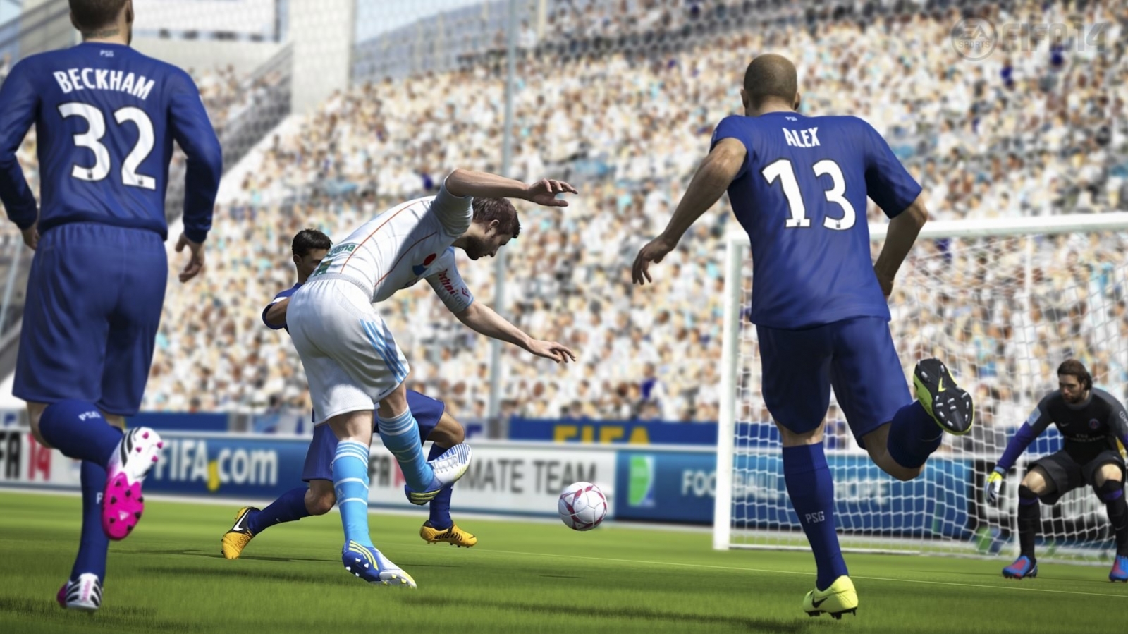 FIFA 14 - кадр 15