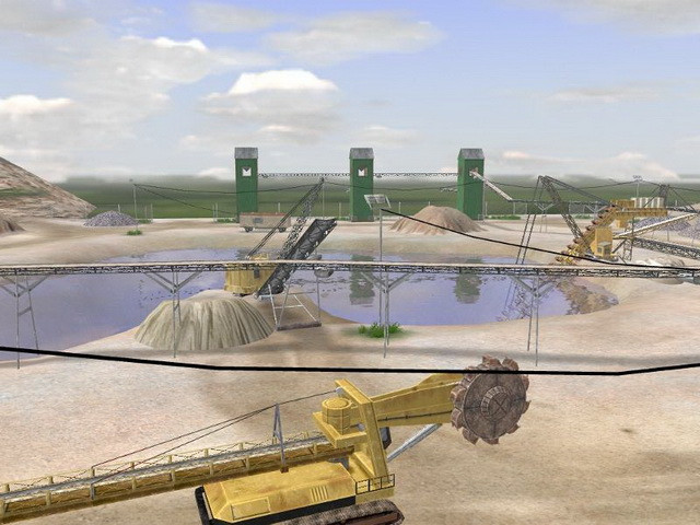 Digger Simulator - кадр 4