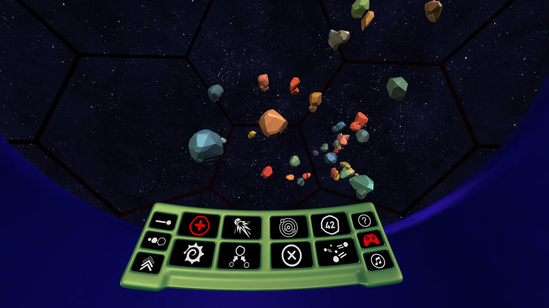 Chunky Orbits (itch) - кадр 3