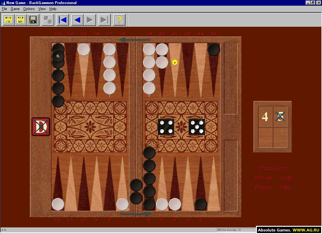 10 Pro Board Games - кадр 4