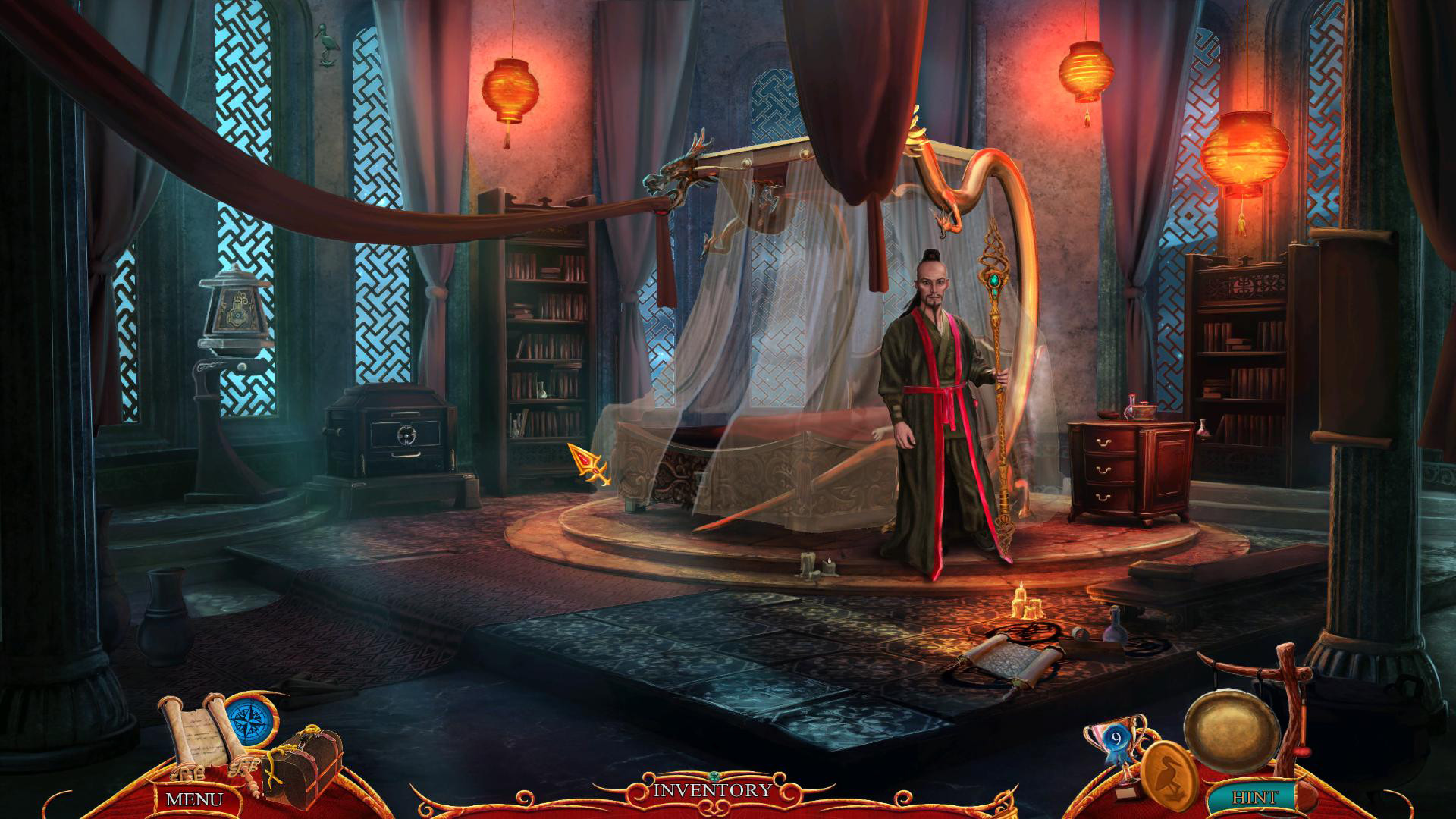 Myths of the World: Chinese Healer Collector's Edition - кадр 4
