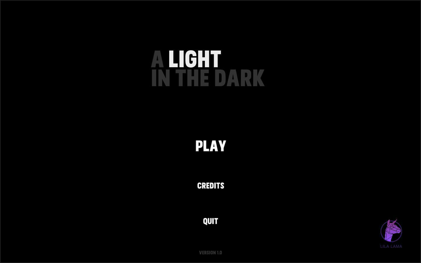 A Light In The Dark (itch) (Lila Lama) - кадр 2